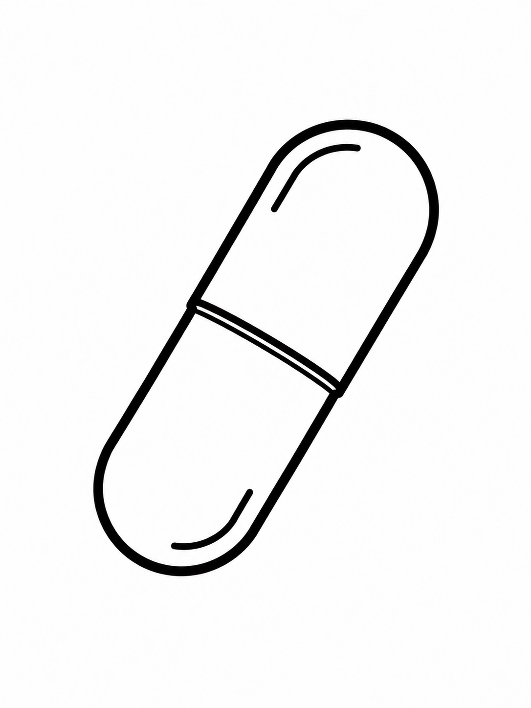 Hard Capsule