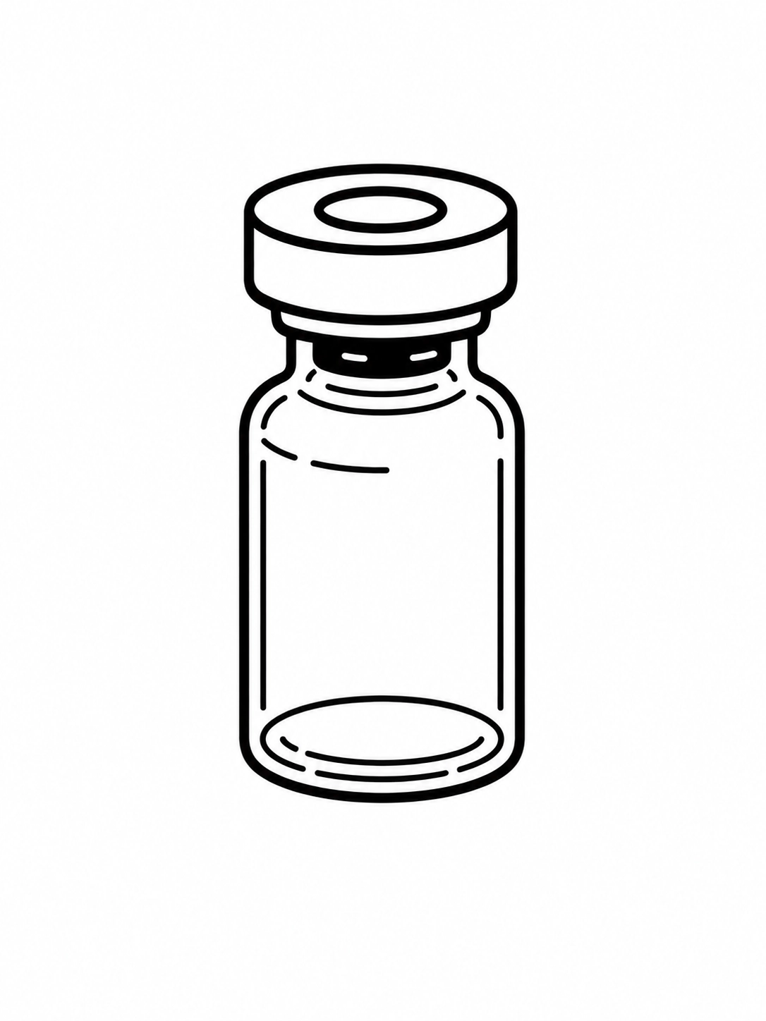 Medical Vial