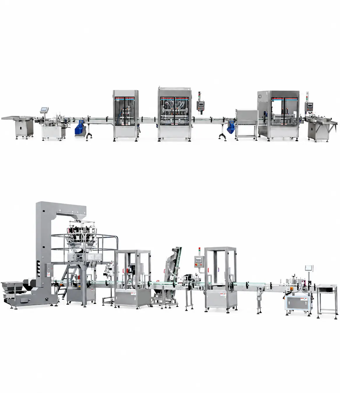 Precision servo-driven powder auger filler and sterile vial filling system