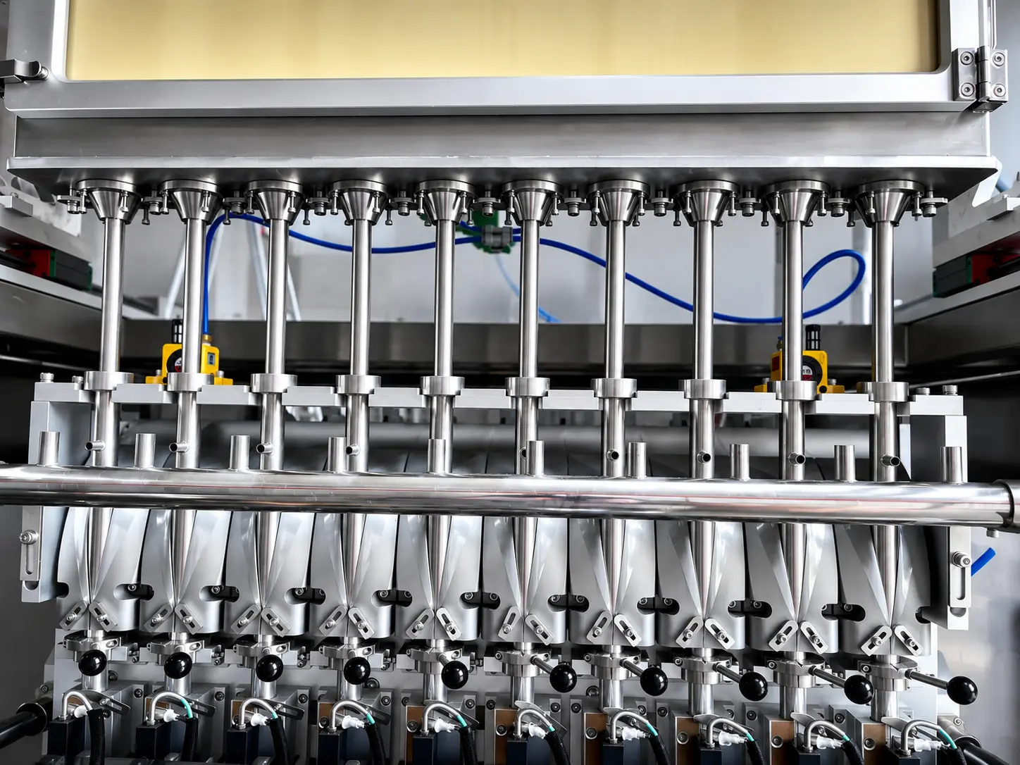 Film Slitting and Lane Separation