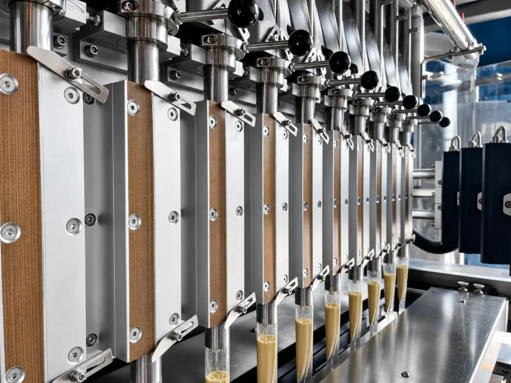 Forming and Sealing System