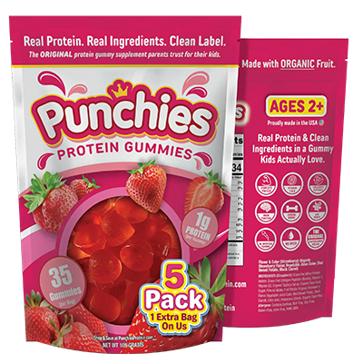 Doypack-pouch-packing-machine-for gummies