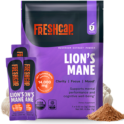 Food supplement powder stick packaging