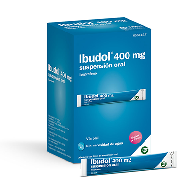 Paracetamol liquid stick pack packaging