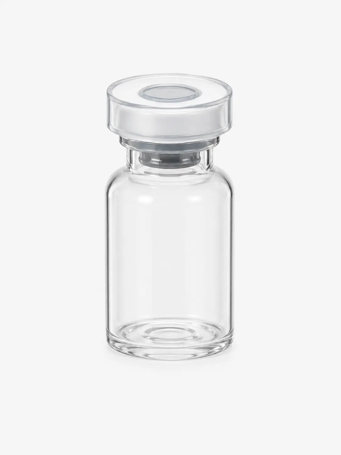 Shatterproof PET Vials