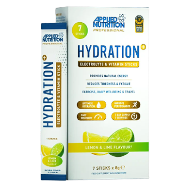 Vitamin powder stick pack packaging