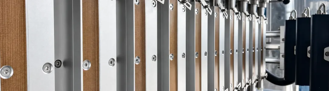 Forming and Sealing System