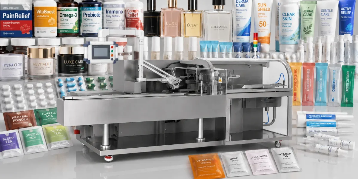 cartoning machines